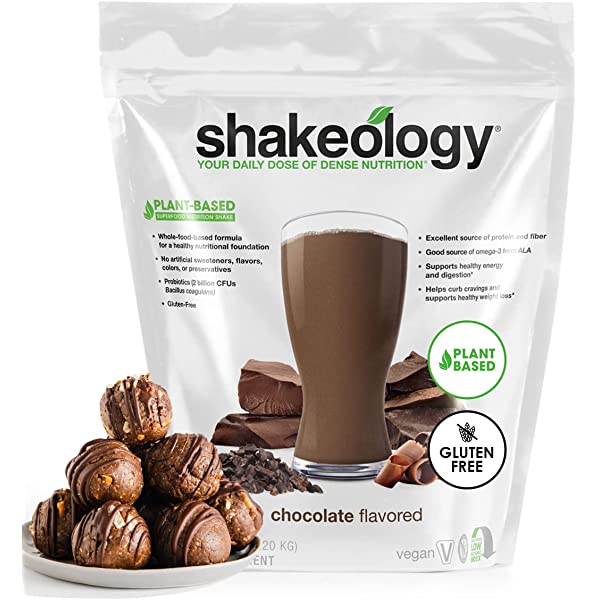 best weight loss shakes in the market shakeology