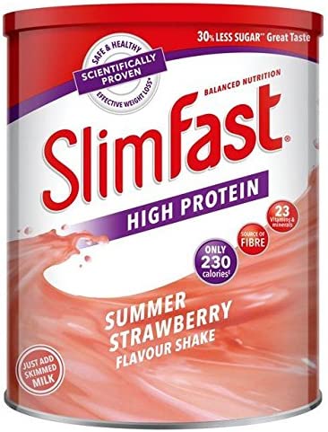 best weight loss shakes in the market slimfast