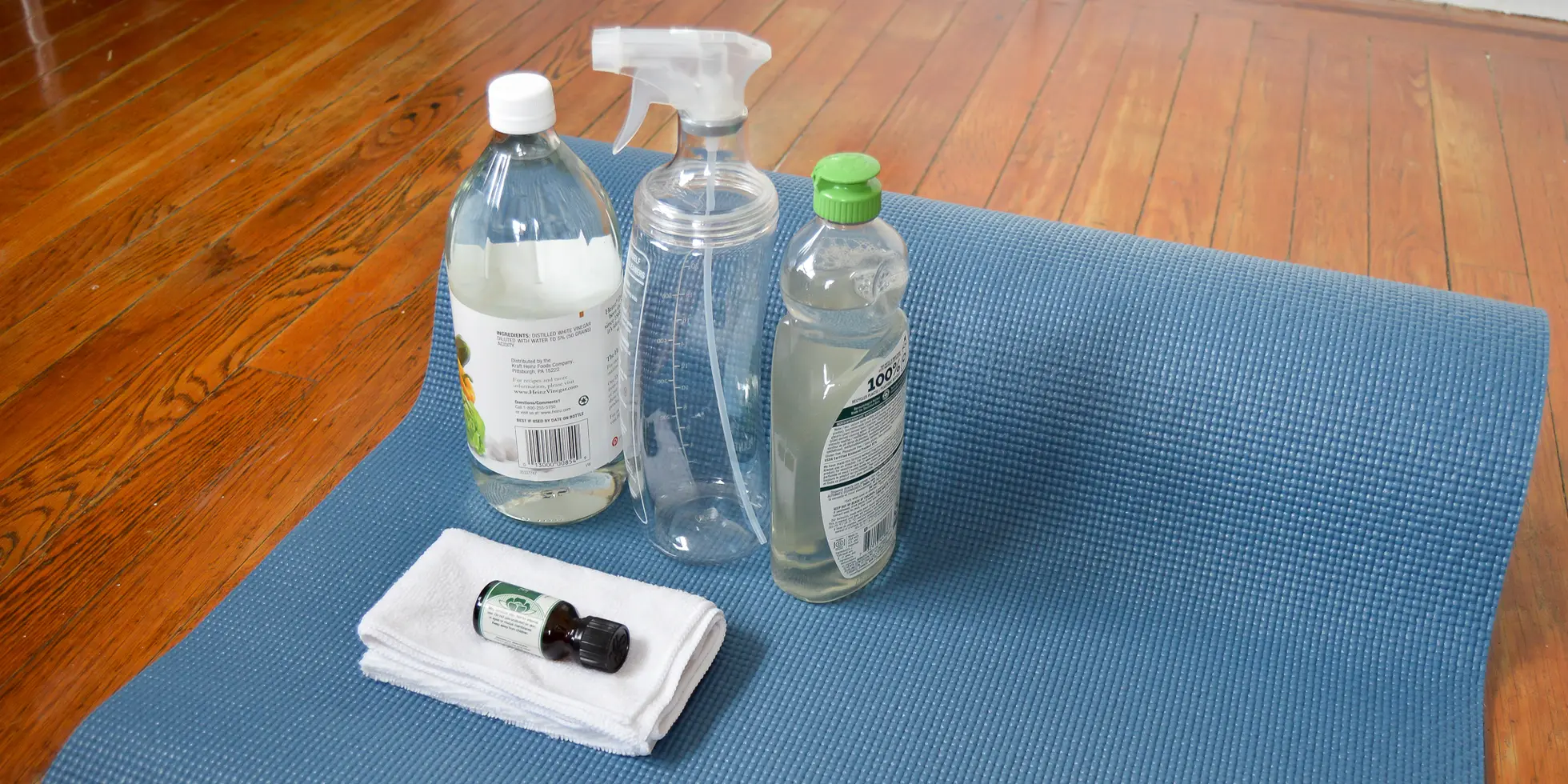 how-to-clean-yoga-mat