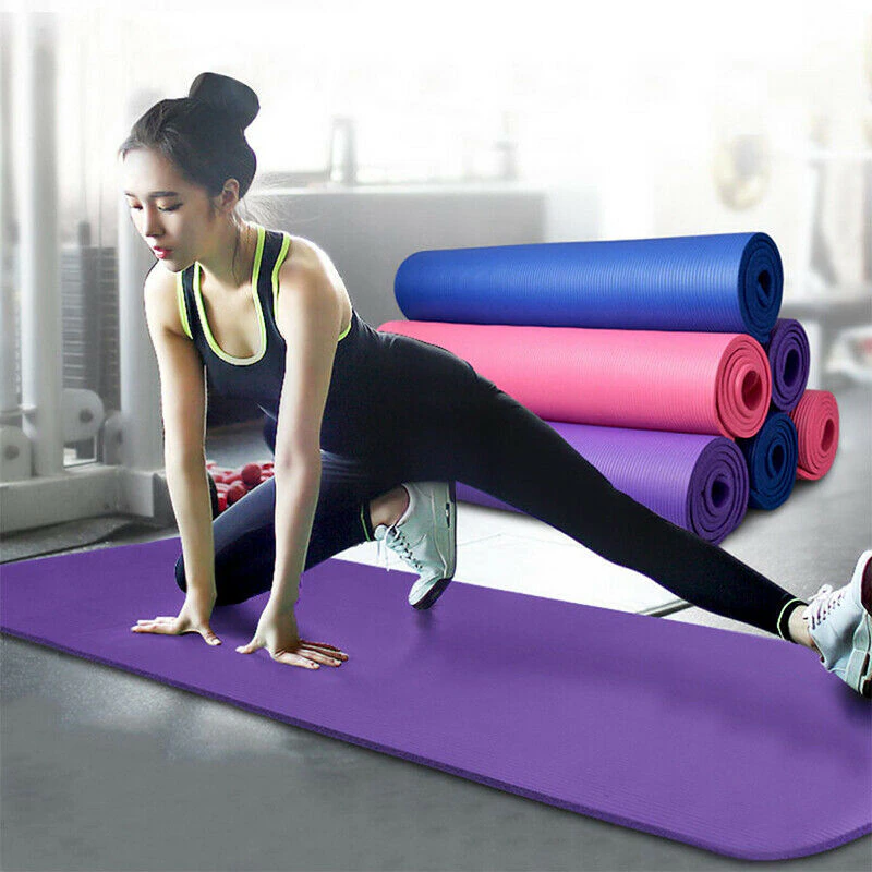 Yoga Mat Colors