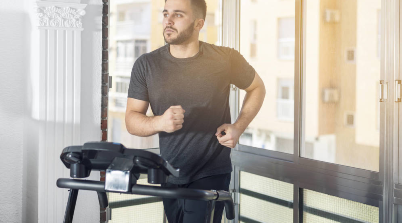 treadmill workout for weight loss