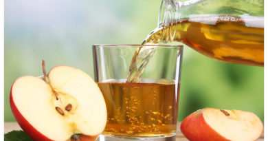 apple cider vinegar weight loss drink