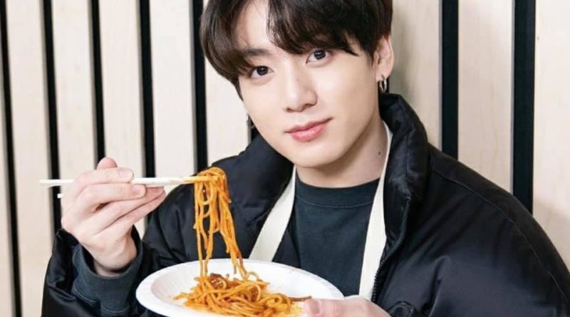 what does jungkook eat for breakfast