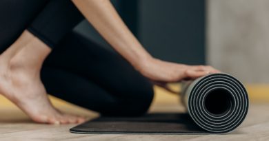 7-types-of-yoga-mat